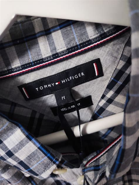 oryginalne metki tommy hilfiger